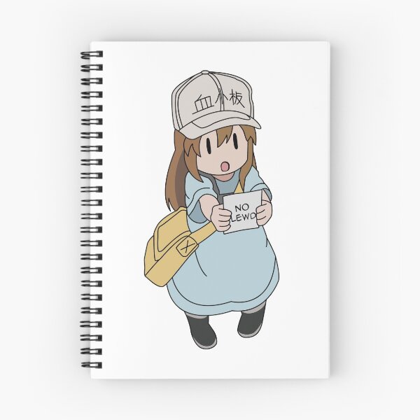 Item preview, Hataraku Saibou - Platelet PSA designed and sold by OyasumiSupreme.