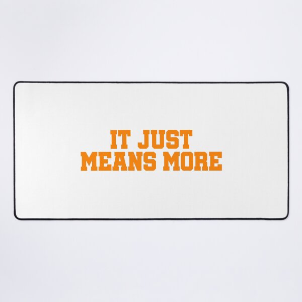 Item preview, it just means more- tennessee colors designed and sold by designsbysamantha.