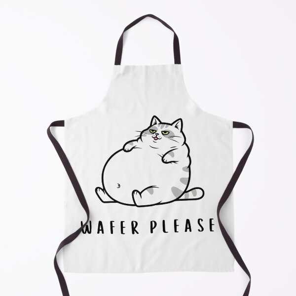 Item preview, wafer cat designed and sold by ErbilK.
