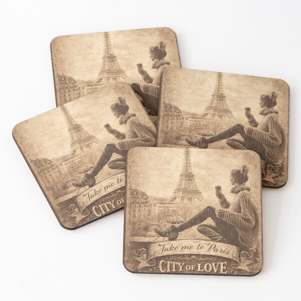 Item preview,  Paris - City of Love. Take me to Paris. designed and sold by Natart1004.