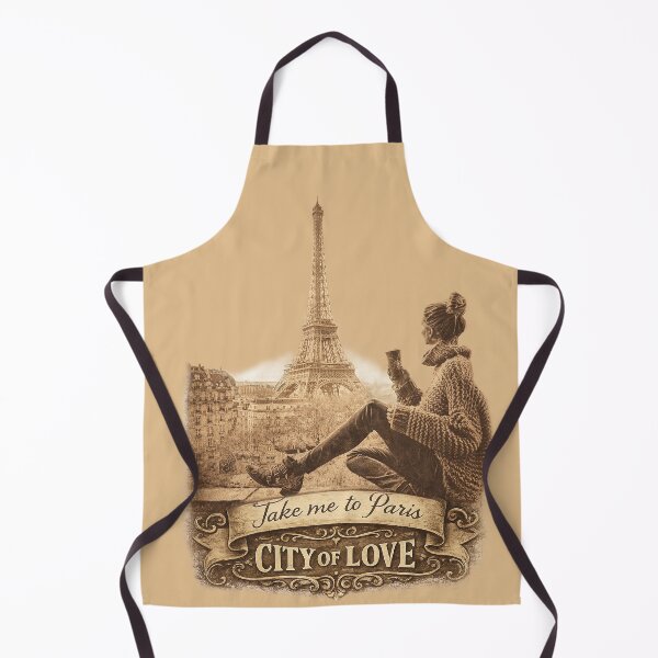 Item preview, Paris - City of Love. Take me to Paris. designed and sold by Natart1004.