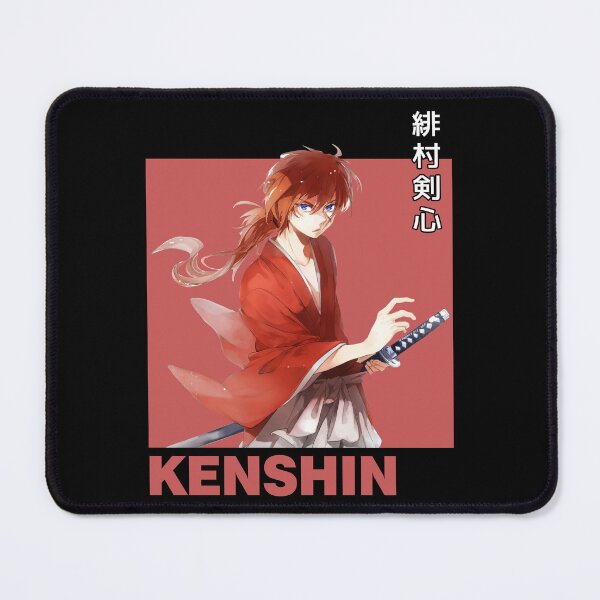 Item preview, Himura Kenshin designed and sold by visionsunveiled.