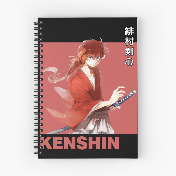 Item preview, Himura Kenshin  designed and sold by visionsunveiled.