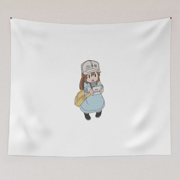 Item preview, Hataraku Saibou - Platelet PSA designed and sold by OyasumiSupreme.