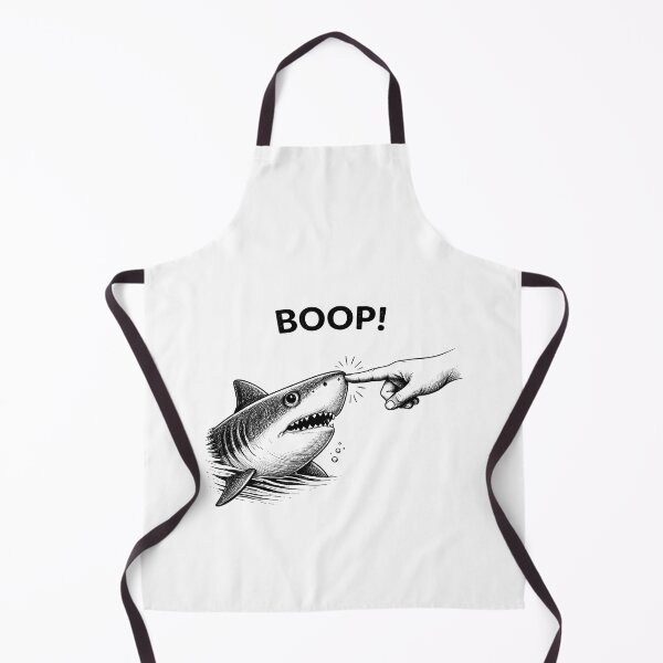 Item preview, Boop Shark meme designed and sold by JODYSMORGAN.