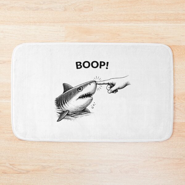 Item preview, Boop Shark meme  designed and sold by JODYSMORGAN.