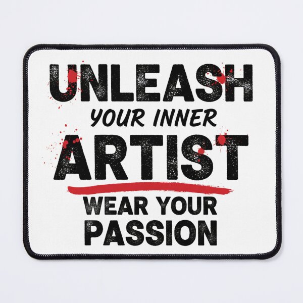 Item preview, Art in Motion. Express Yourself Every Day designed and sold by MaciejErdon.