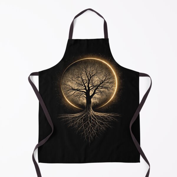 Item preview, Rooted Tree Shirt Minimal Spiritual Nature Aesthetic Tree of Life T-Shirt designed and sold by MoosElkPL.