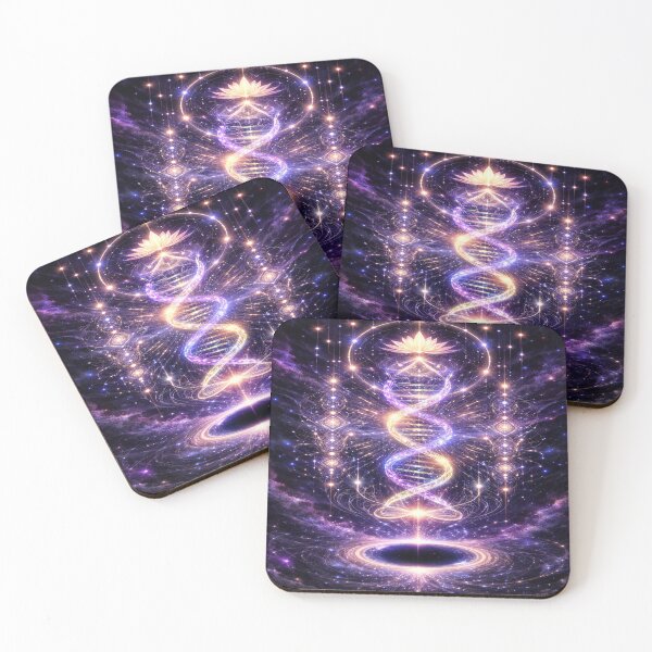 Item preview, Void Bloom: The Cosmic Activation Celebration designed and sold by RavenCrow444.