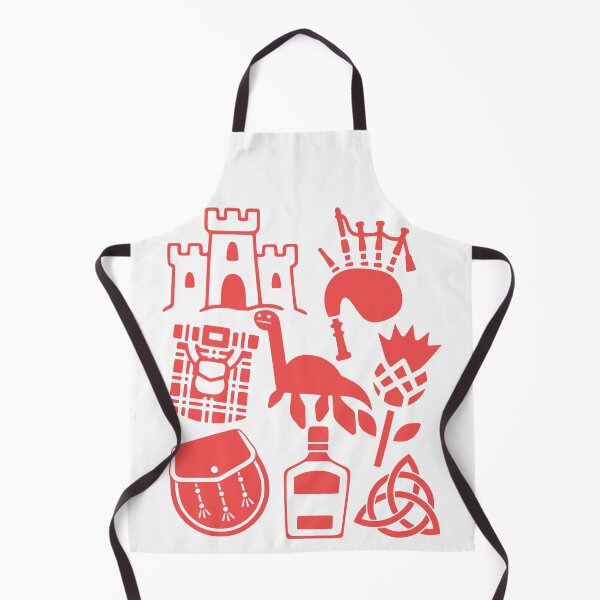 Item preview, Scottish Things designed and sold by Son Of The Fox.