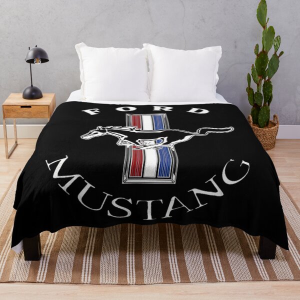 Item preview, Ford Mustang Logo Colour designed and sold by ColleenNowak.
