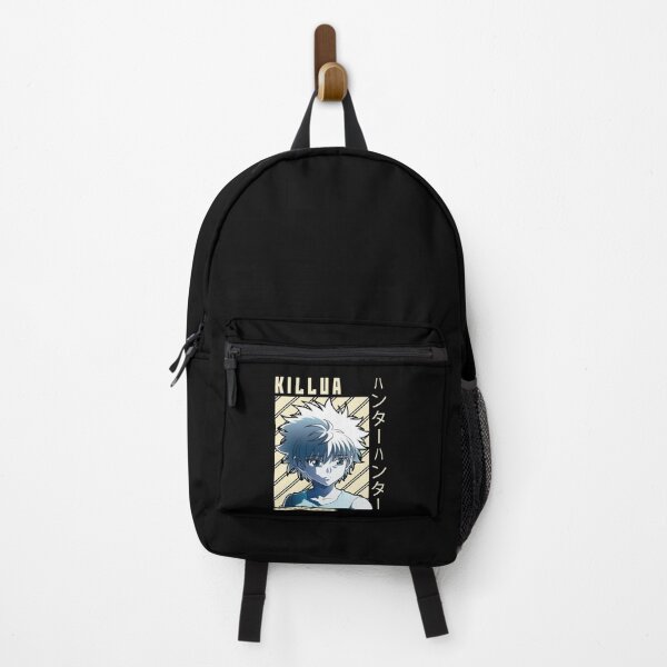Item preview, Killua Hunter  designed and sold by visionsunveiled.