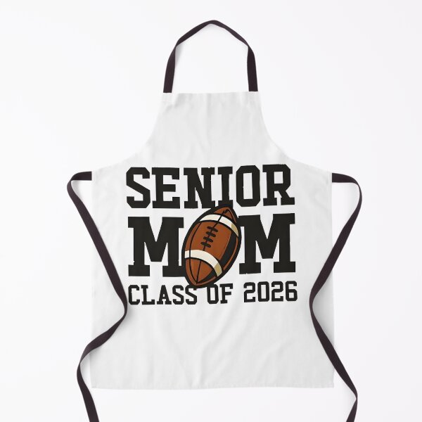Item preview, Proud Senior Mom Class of 2026 - High School & College Graduation designed and sold by Axivra.