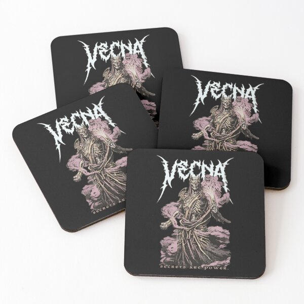 Item preview, Vecna Metal designed and sold by RelaxingRealms.