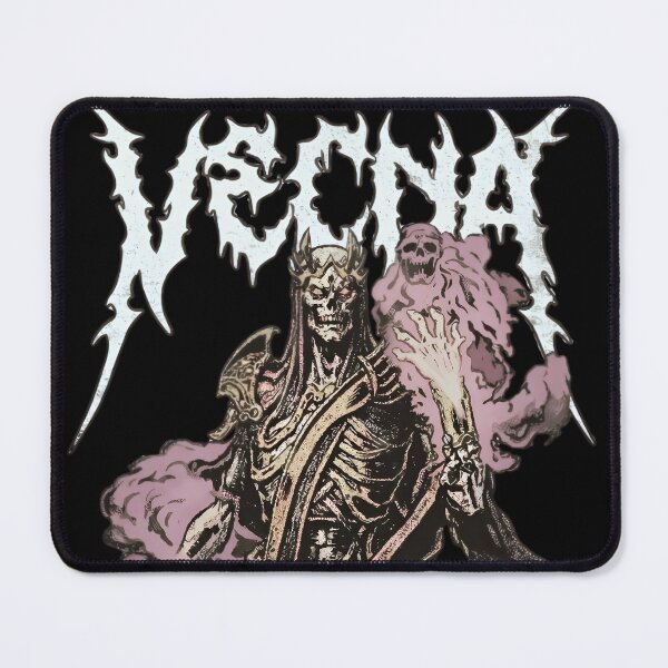Item preview, Vecna Metal designed and sold by RelaxingRealms.