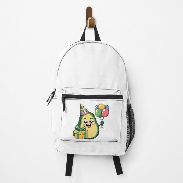Item preview, Birthday Avocado designed and sold by jkrphoto.