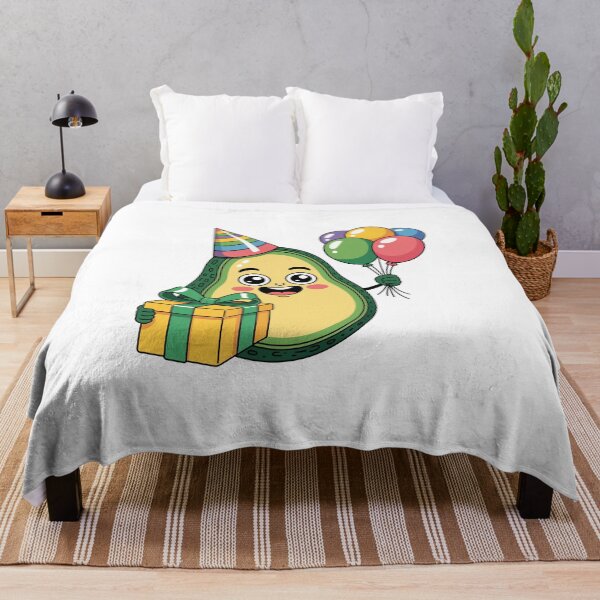 Item preview, Birthday  Avocado designed and sold by jkrphoto.