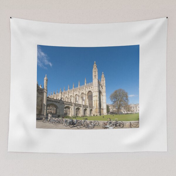 Item preview, King's College, Cambridge designed and sold by yackers1.