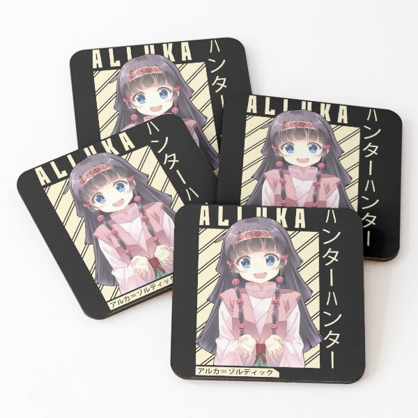 Item preview, Alluka Zoldyck  designed and sold by visionsunveiled.