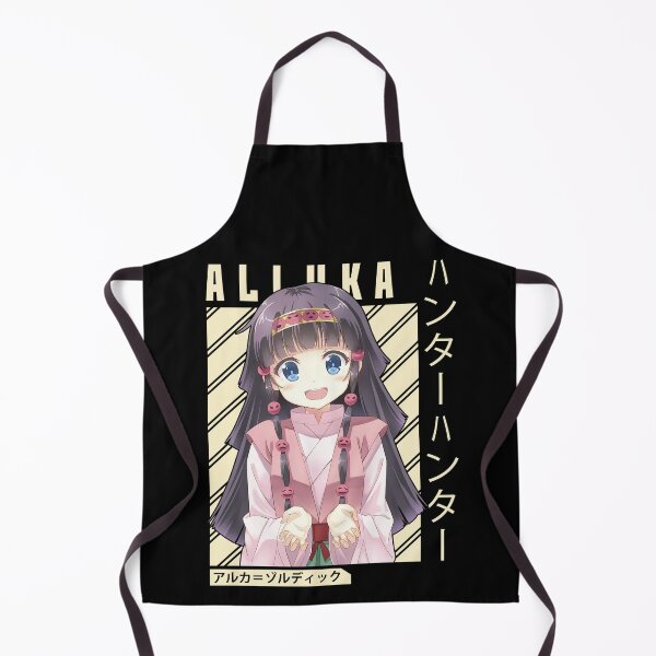 Item preview, Alluka Zoldyck designed and sold by visionsunveiled.