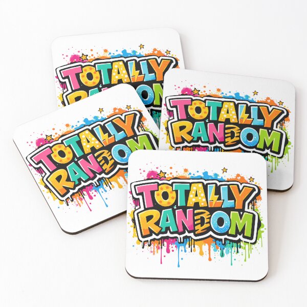 Item preview, Totally Random designed and sold by CrazyGirlllc.
