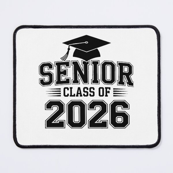 Item preview, Senior Class of 2026 - Official Graduation & Senior Year Pride designed and sold by Axivra.