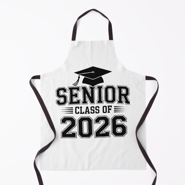 Item preview, Senior Class of 2026 - Official Graduation & Senior Year Pride designed and sold by Axivra.