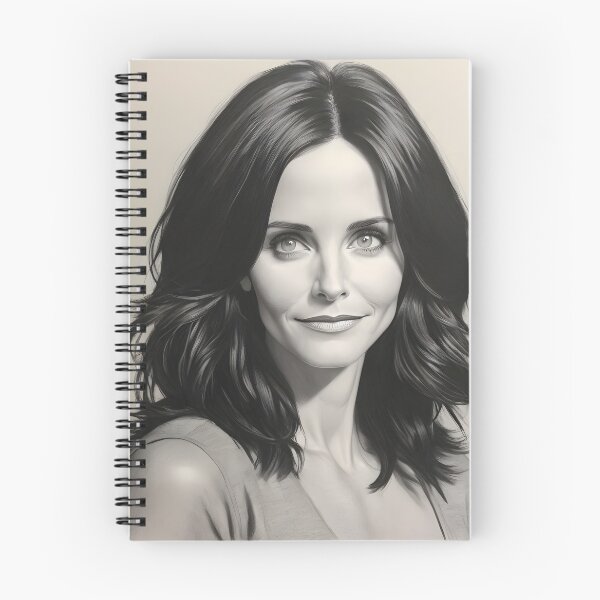 Item preview, Courteney Cox designed and sold by WorldofCharcoal.