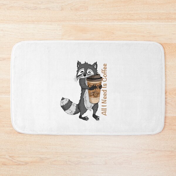 Item preview, All I need is coffee designed and sold by Maryart8.