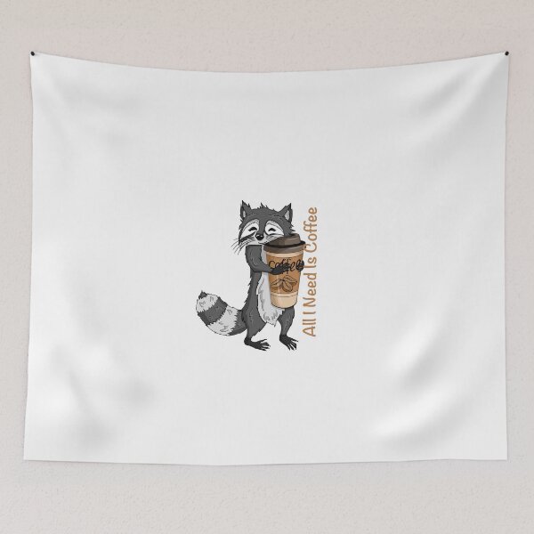 Item preview, All I need is coffee designed and sold by Maryart8.