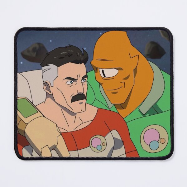 Item preview, Invincible Season 4 Omni-man and Allen designed and sold by Relying.