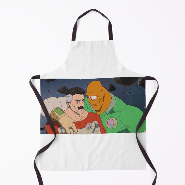 Item preview, Invincible Season 4 Omni-man and Allen designed and sold by Relying.