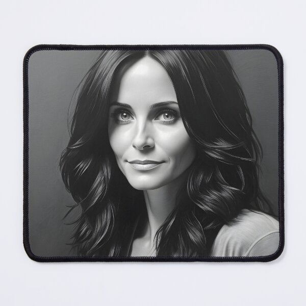 Item preview, Courteney Cox designed and sold by WorldofCharcoal.