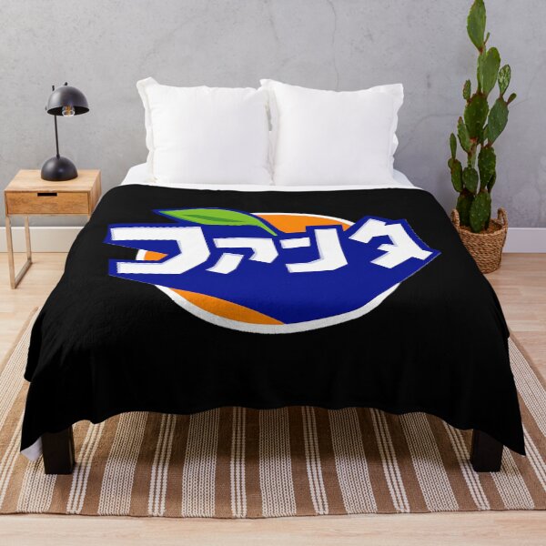 Item preview, Japanese Fanta Logo designed and sold by ColleenNowak.