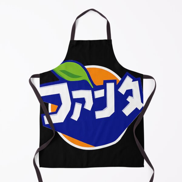 Item preview, Japanese Fanta Logo designed and sold by ColleenNowak.