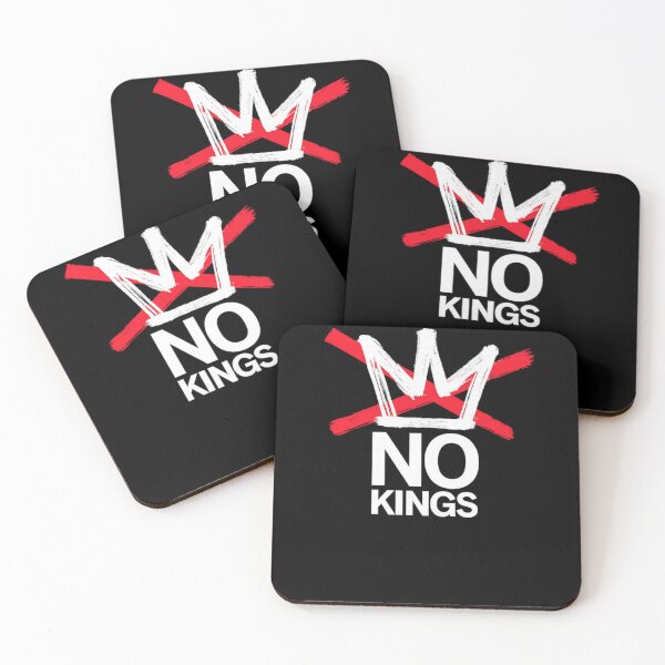 Item preview, No kings protest designed and sold by ArminGreen.