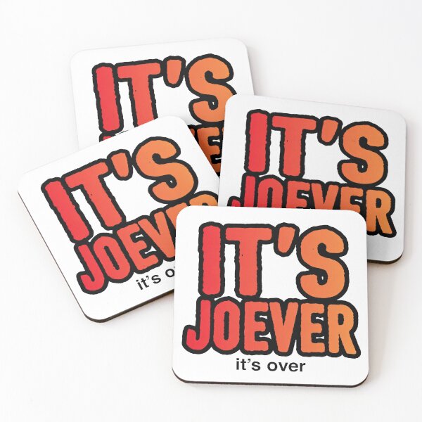 Item preview, It's Joever Meme designed and sold by TernEdge.