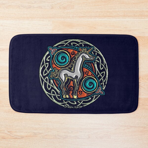 Item preview, The Unicorn of Avalon designed and sold by Breizh-Korser.