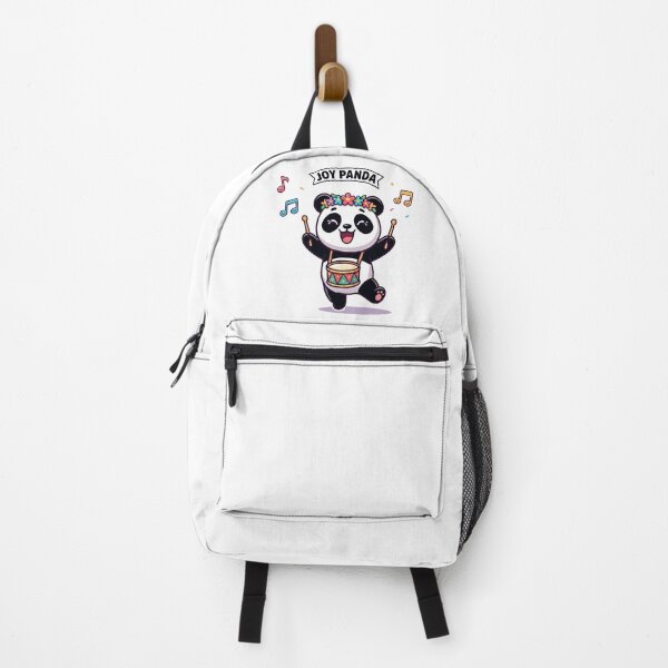Item preview, Joy Panda Drummer in Bloom designed and sold by Krfto.