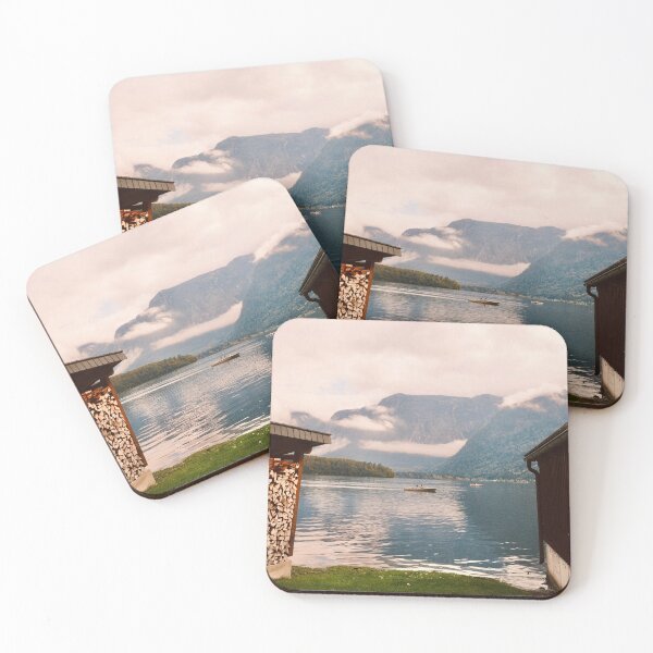 Item preview, Mountain Lake Postcard designed and sold by immortalizedbyvern.