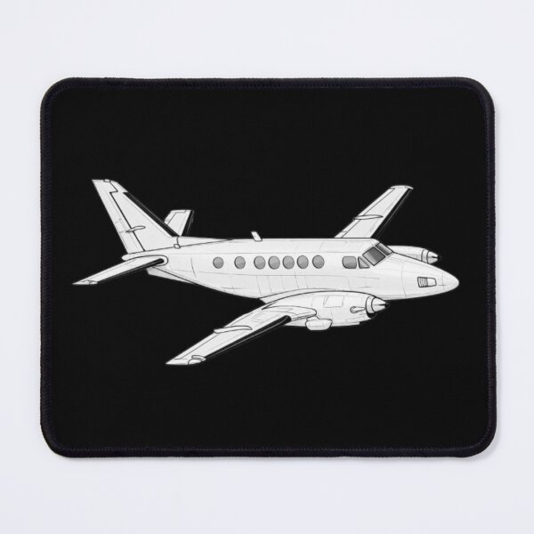Item preview, King Air B100 Beechcraft pt6 powered turbo prop designed and sold by PilotandPlane.