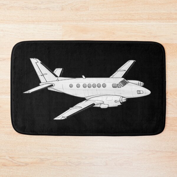 Item preview, King Air B100 Beechcraft pt6 powered turbo prop designed and sold by PilotandPlane.