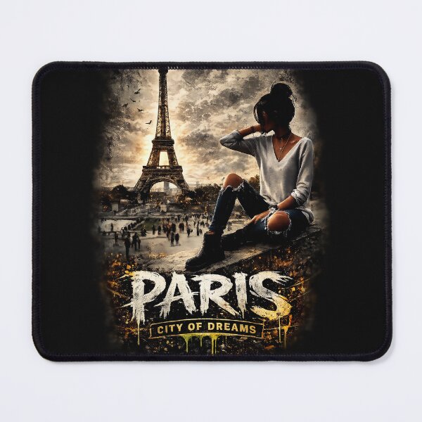 Item preview, Paris - City of Dreams designed and sold by Natart1004.