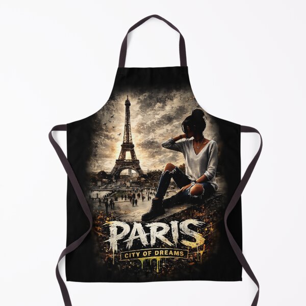 Item preview, Paris - City of Dreams designed and sold by Natart1004.