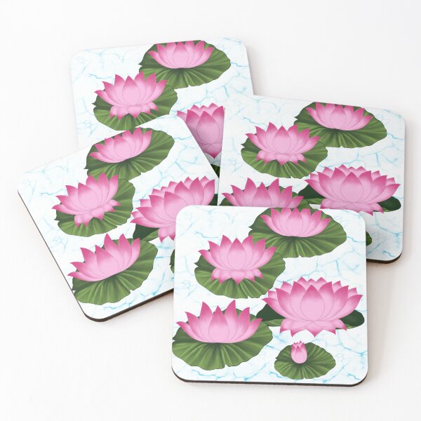 Item preview, Soft Pink Lily Floating in Silence designed and sold by Tint & Tale.