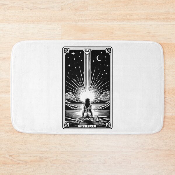 Item preview, The Star tarot card designed and sold by Roberta Calabrese.