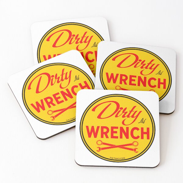 Item preview, Dirty Wrech designed and sold by 76-Motors.