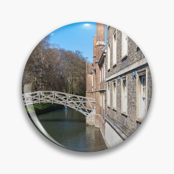 Item preview, Mathematical Bridge, Cambridge designed and sold by yackers1.