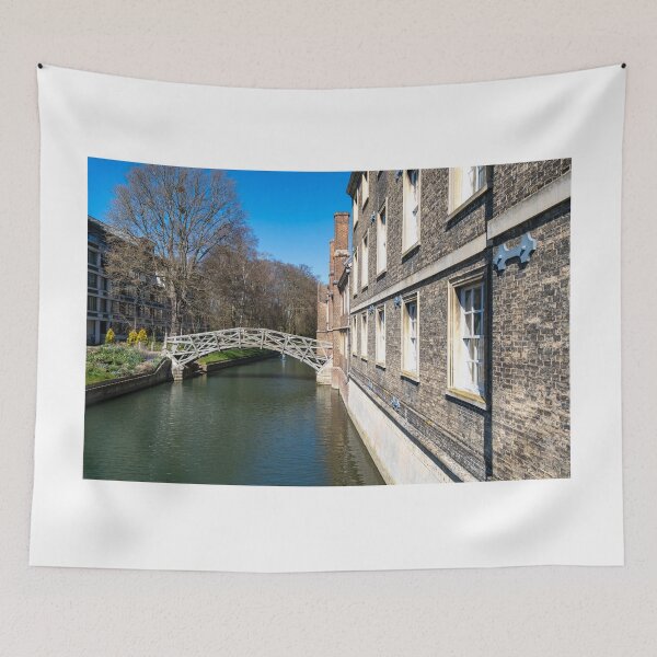 Item preview, Mathematical Bridge, Cambridge designed and sold by yackers1.