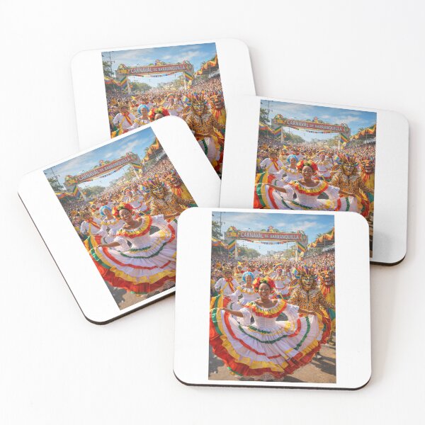 Item preview, Barranquilla Carnival designed and sold by Missltms.